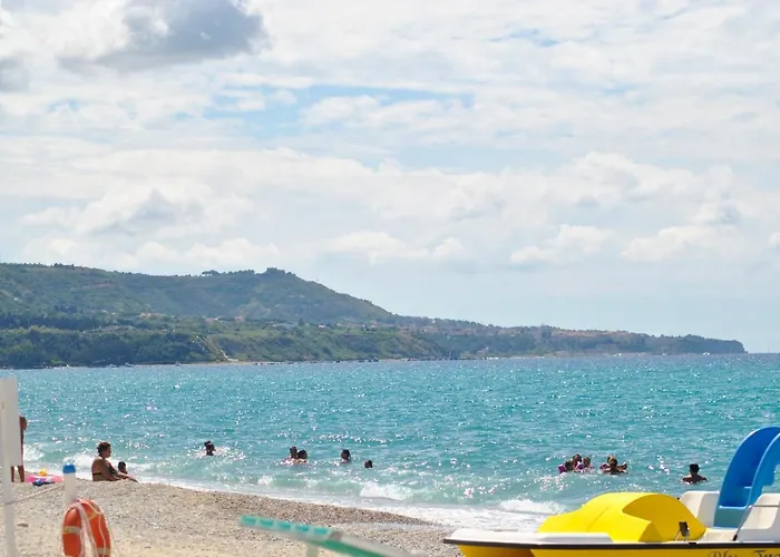 Casa A Cocca Apartmán Briatico