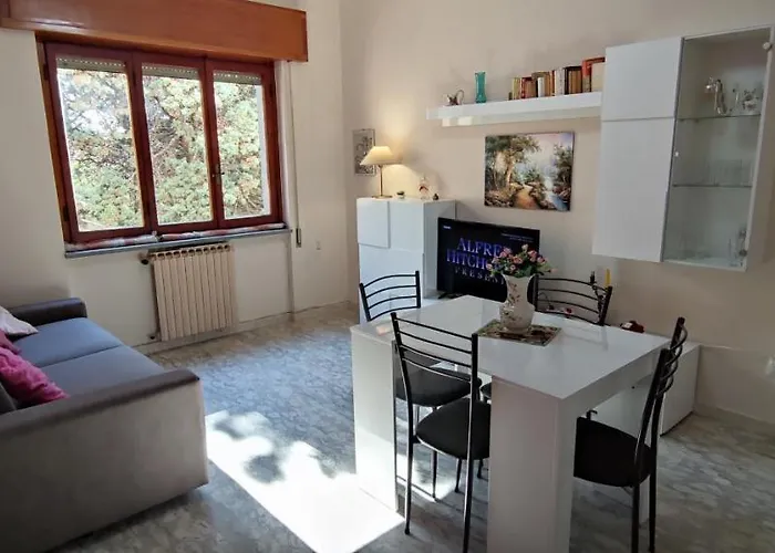 Casa A Cocca Apartmán Briatico