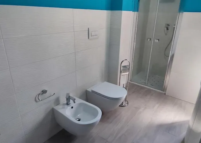 Apartmán Casa A Cocca Briatico