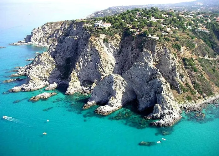 Casa A Cocca Apartmán Briatico