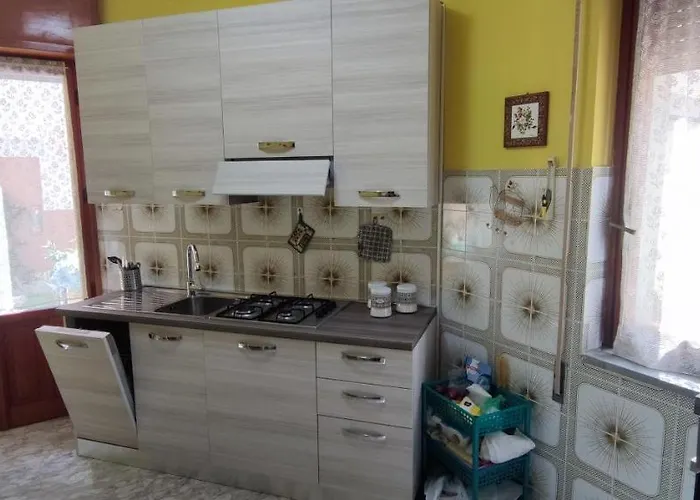 Casa A Cocca Apartment *