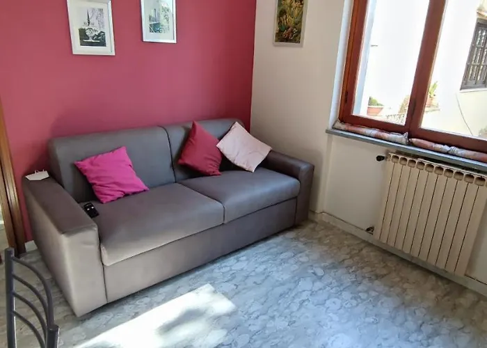 Casa A Cocca Apartment Briatico